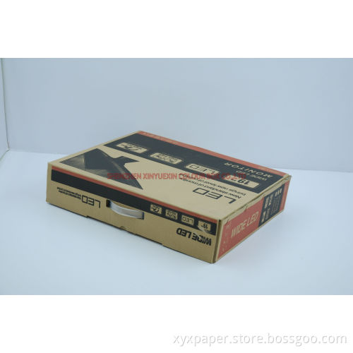 Professional Manufacturer Kraft Paper Box